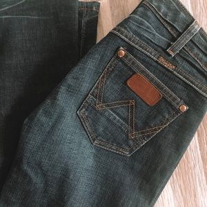 Wrangler Ayden Flare Jeans